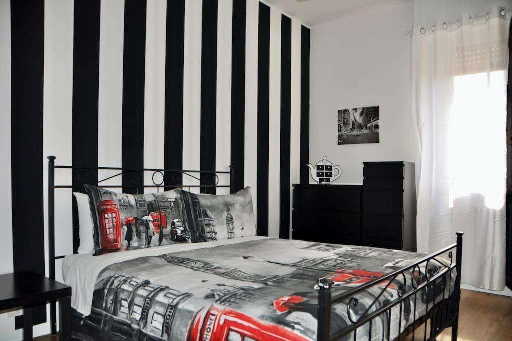 M.Aurelio Black & White Milano Eksteriør billede