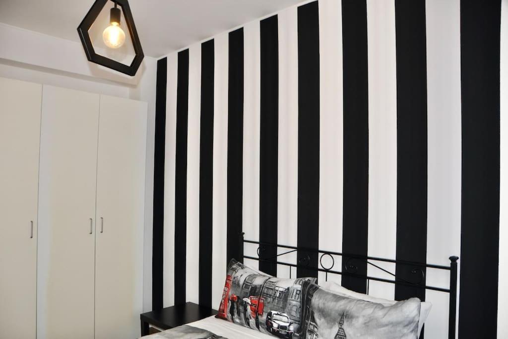 M.Aurelio Black & White Milano Eksteriør billede